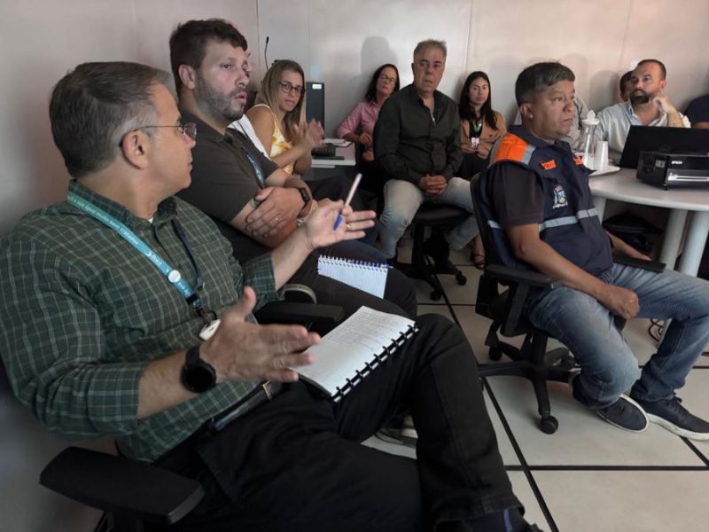 Rio das Ostras cobra soluções para problemas de obras malfeitas pela Rio+