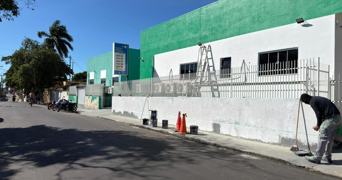 Saúde de Carapebus avança com melhorias na infraestrutura das unidades