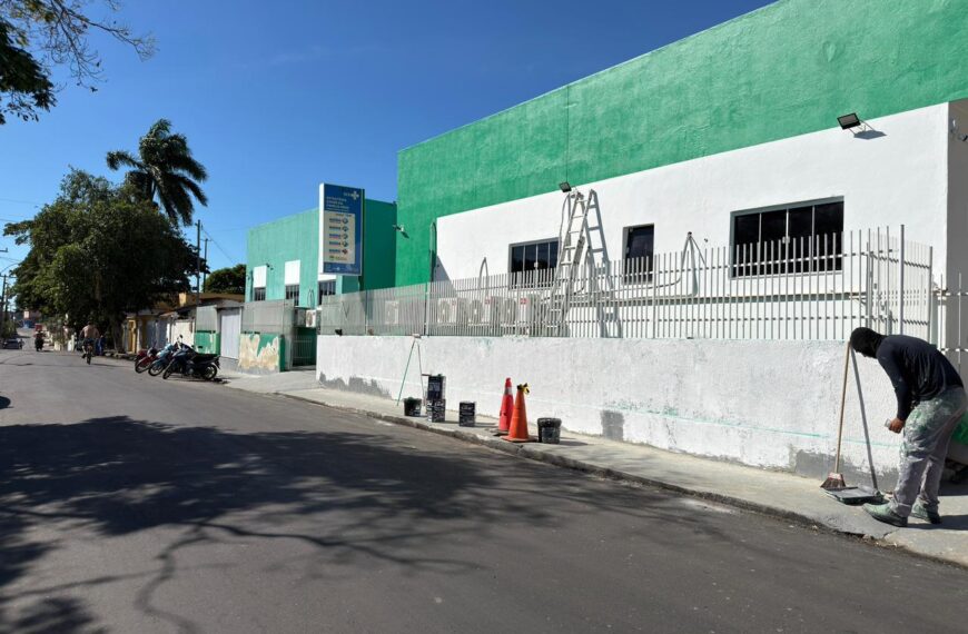 Saúde de Carapebus avança com melhorias na infraestrutura das unidades