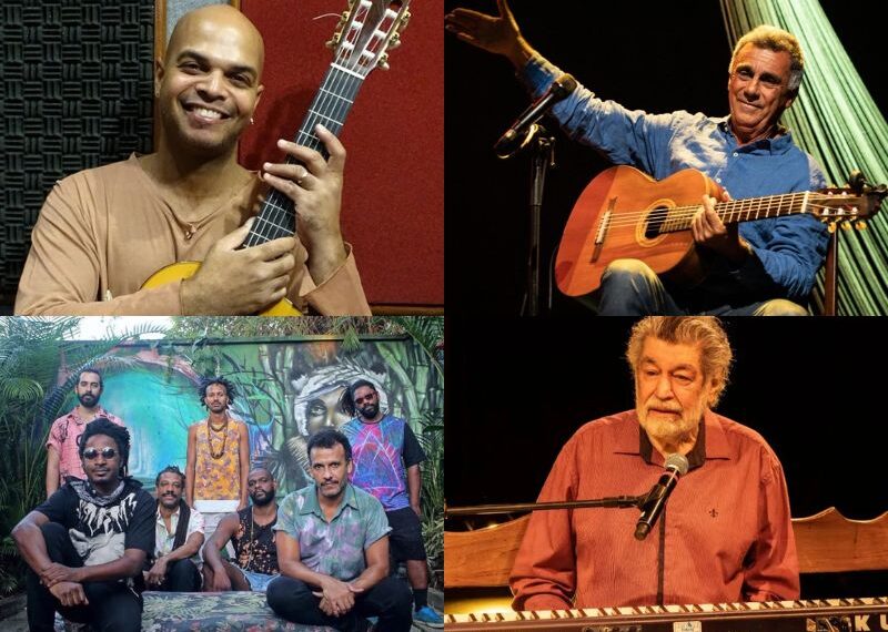 Rio das Ostras Jazz & Blues Festival terá Palco da Petrobras para exaltar brasilidade