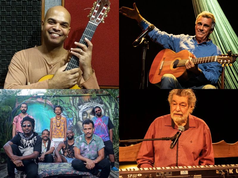 Rio das Ostras Jazz & Blues Festival terá Palco da Petrobras para exaltar brasilidade