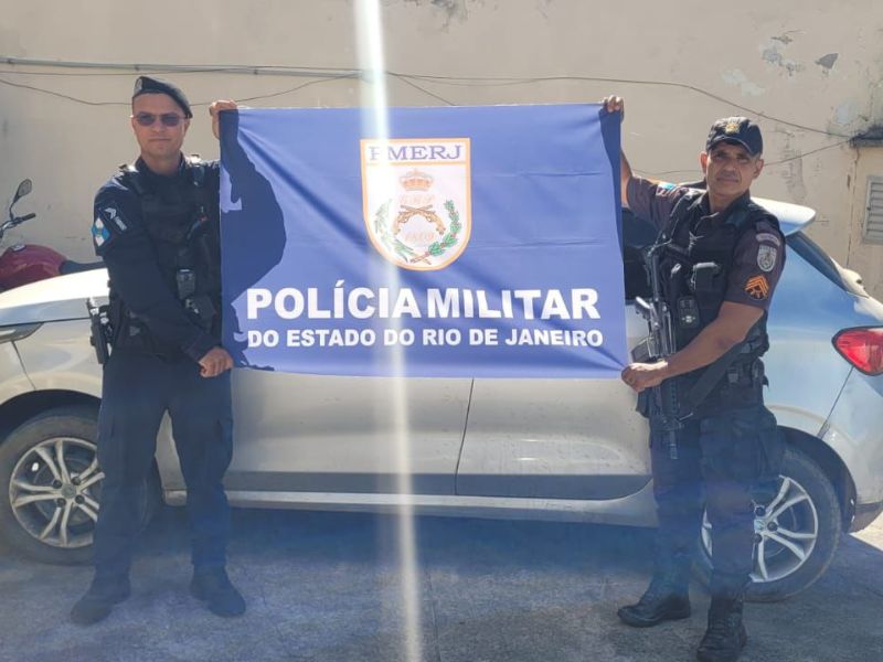 Denúncia leva PM a prender foragido da Justiça após ação em Casimiro de Abreu