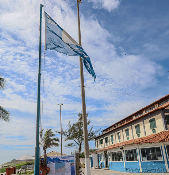 Pontal tem selo colocado em risco em Cabo Frio