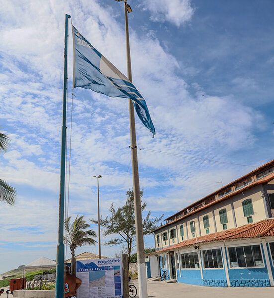 Pontal tem selo colocado em risco em Cabo Frio