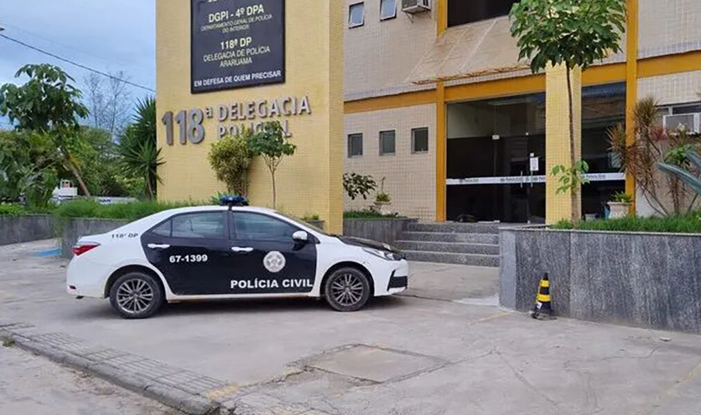 Cena chocante: corpo em decomposição é achado no Baixo Grande