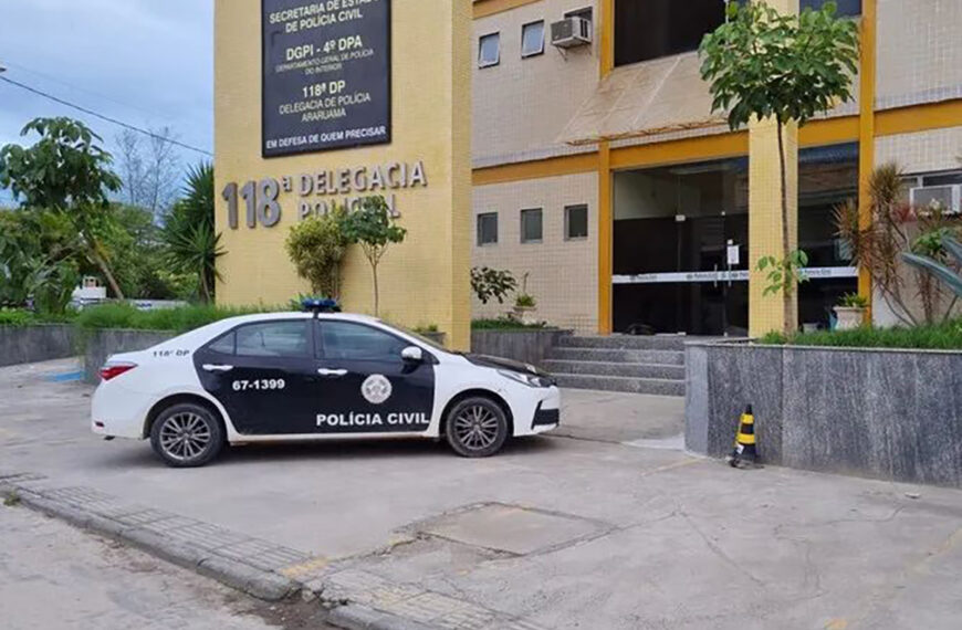 Cena chocante: corpo em decomposição é achado no Baixo Grande