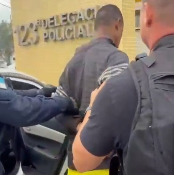 Criminoso é preso com celular roubado após assalto no bairro Ajuda em Macaé
