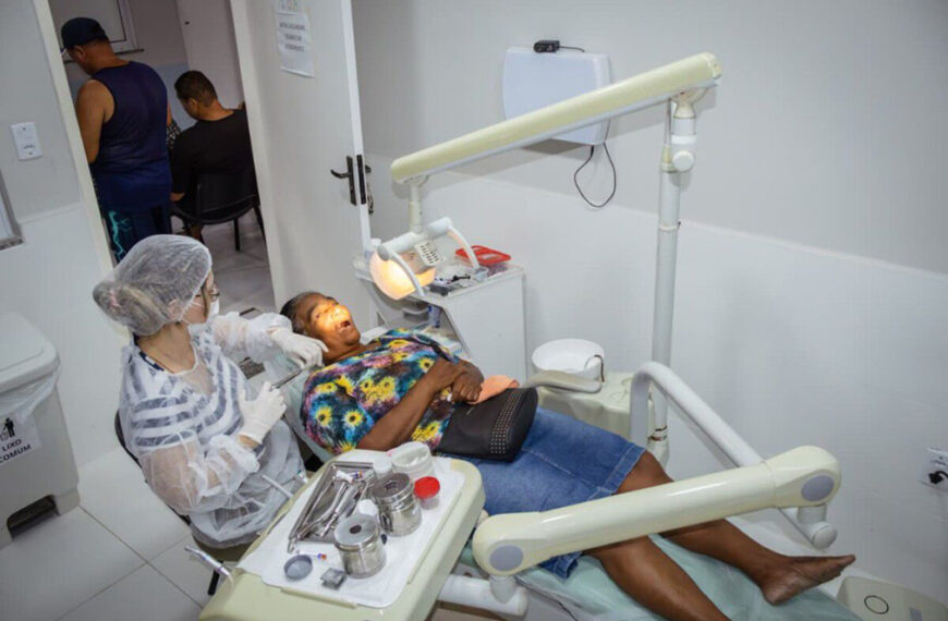 Cabo Frio começa entrega de UBS revitalizadas e projeta expansão da rede