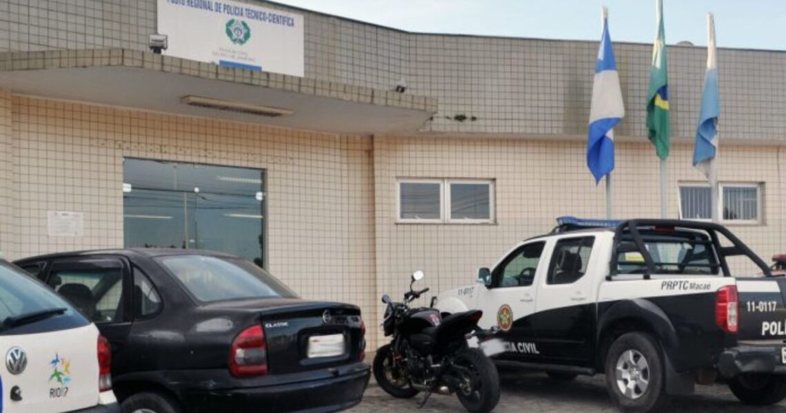 Homem de 33 anos morre em grave acidente de moto em Macaé