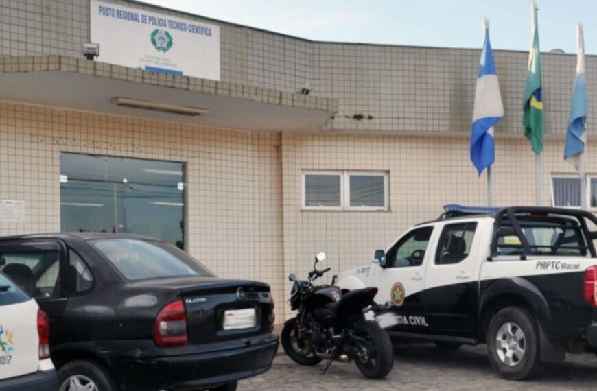 Homem de 33 anos morre em grave acidente de moto em Macaé