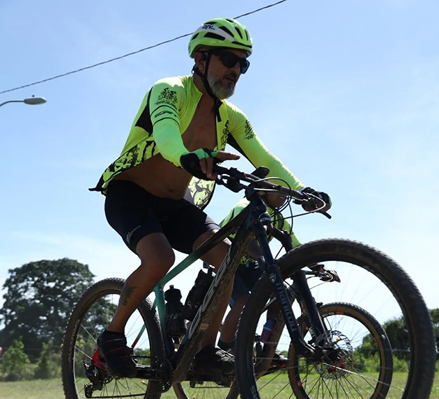 Cabo Frio reúne ciclistas em programação educativa voltada à segurança viária