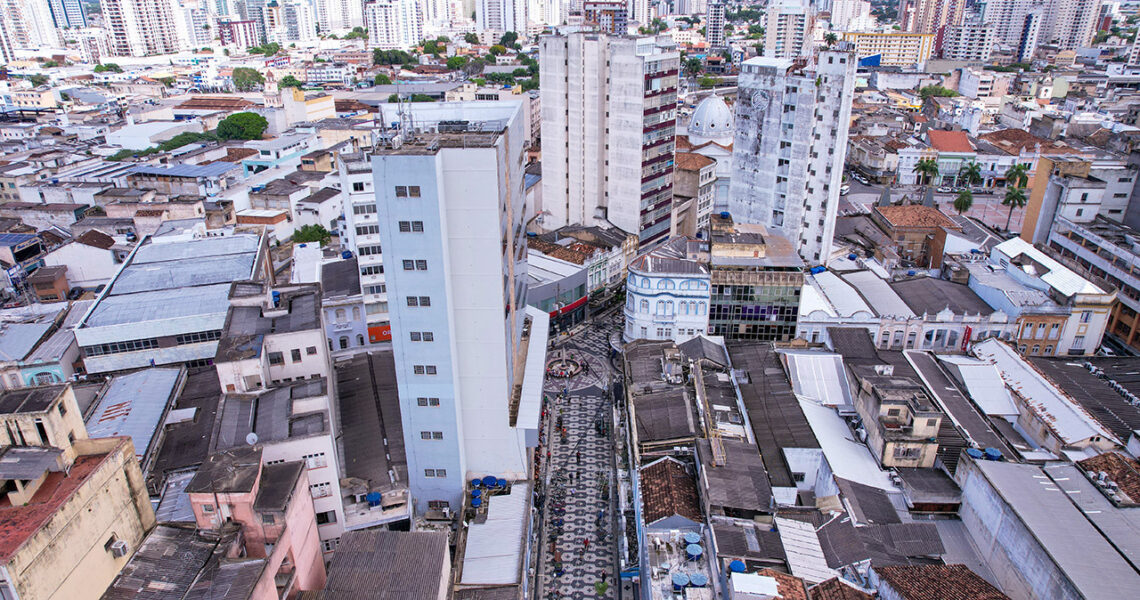 Comércio e serviços impulsionam crescimento de novas empresas em Campos