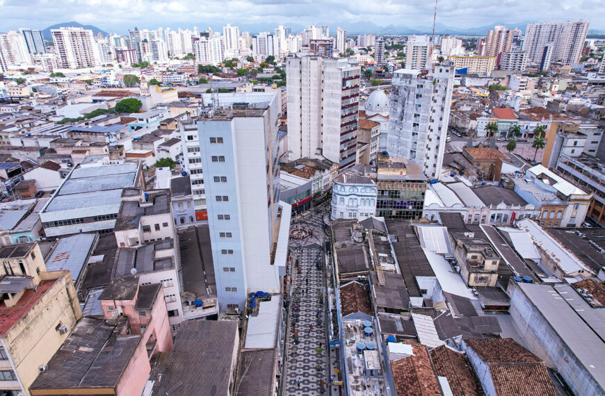 Comércio e serviços impulsionam crescimento de novas empresas em Campos