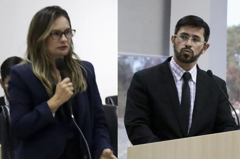 Liomar Queiroz alerta para números da gravidez precoce durante sessão da Câmara