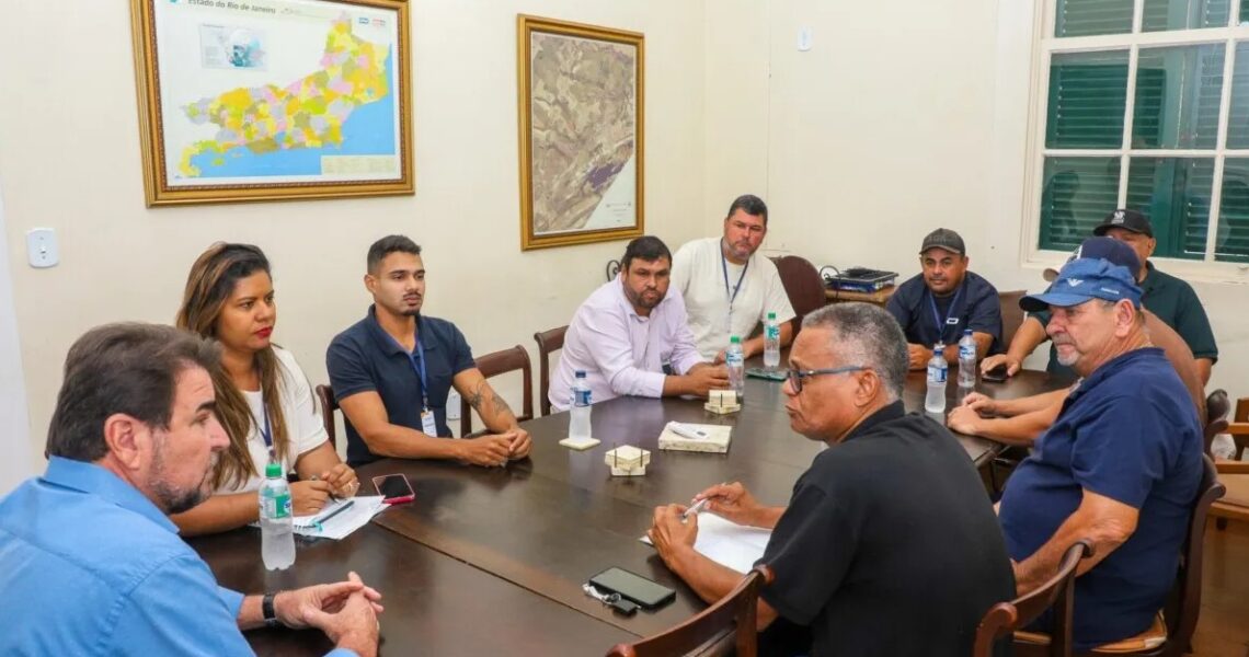 Agroindústria voltada à avicultura entra em pauta em Quissamã
