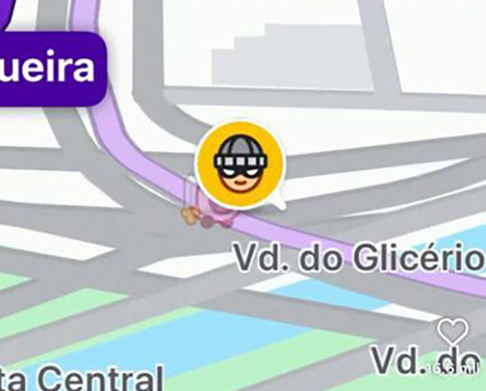 App fecha parceria com Cabo Frio e mostra ao vivo dados do trânsito