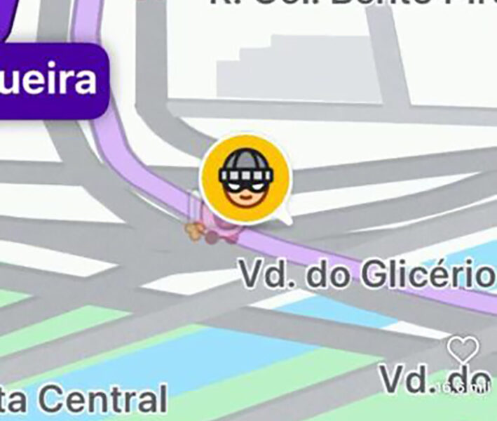 App fecha parceria com Cabo Frio e mostra ao vivo dados do trânsito
