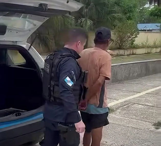 Crime violento contra idosa tem desdobramento com prisão em São Pedro da&hellip;
