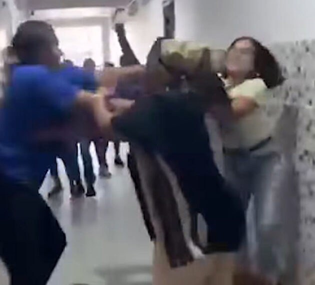 Relato aponta falhas na gestão após confronto dentro de escola em Cabo Frio