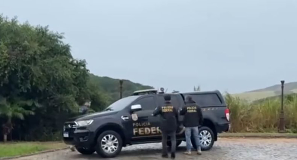 PF faz operação após plano de levar bebê da Região dos Lagos para a Espanha