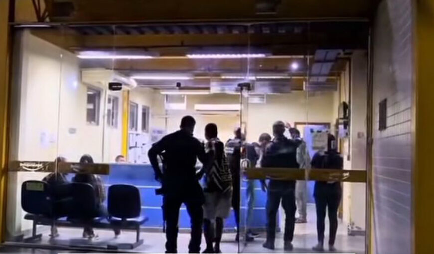 PF faz operação após plano de levar bebê da Região dos Lagos para a Espanha