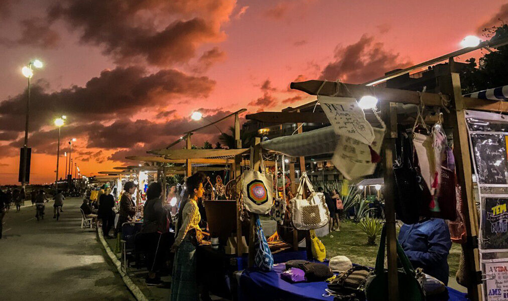 Teve cultura pra todo lado em Cabo Frio com programação de graça