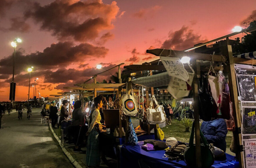 Teve cultura pra todo lado em Cabo Frio com programação de graça