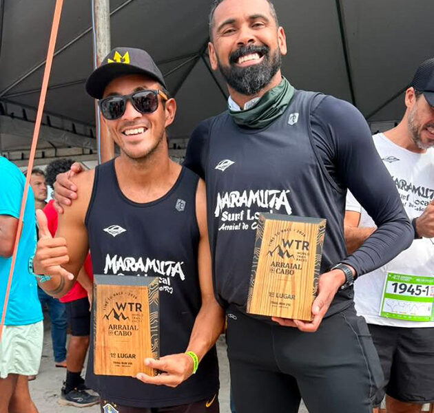 Superação e disciplina marcam vitória de cabista na World Trail Races