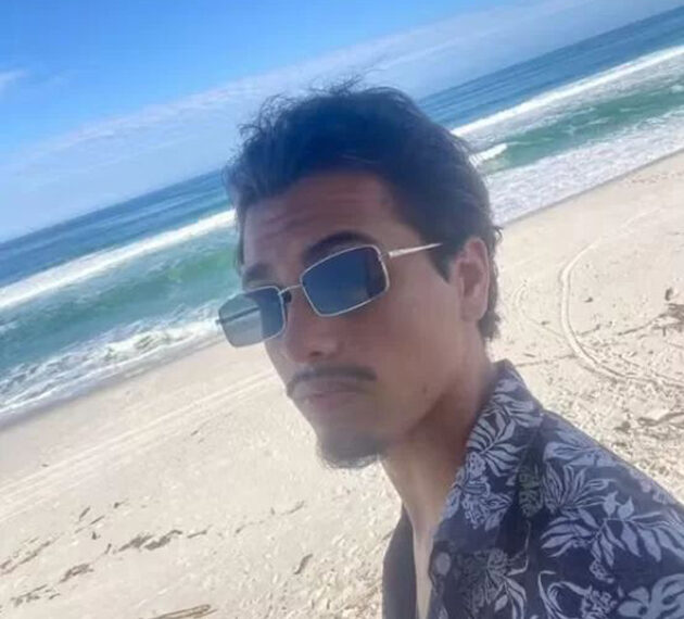 Drones, mergulhadores e aeronave são usados em buscas por rapaz desaparecido na praia de Massambaba