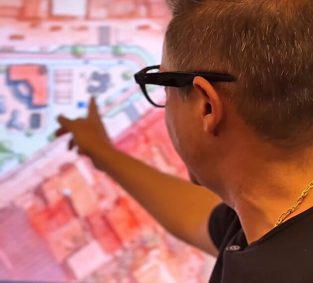 Dr. Serginho acelera obras e prepara revitalizações na cidade e na Praça das Águas