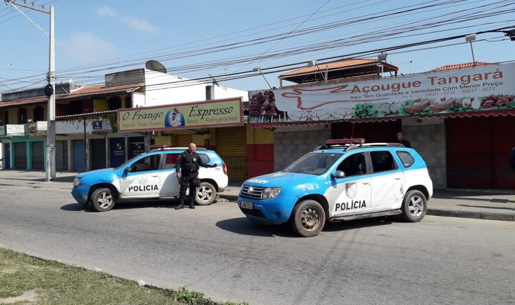 Levantamento sobre segurança destaca índices elevados de violência letal na Região dos Lagos