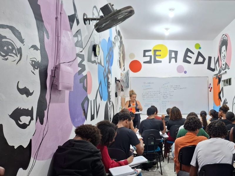 Instituição de Rio das Ostras comemora 18 anos de atuação com programação até 30 de maio