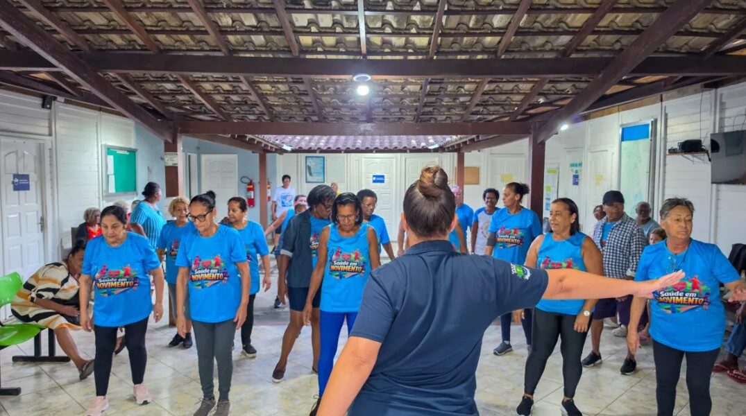 Evento em Quissamã oferece exames e orientações sobre diabetes