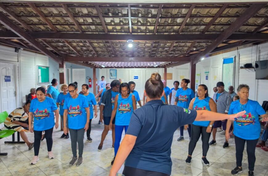 Evento em Quissamã oferece exames e orientações sobre diabetes