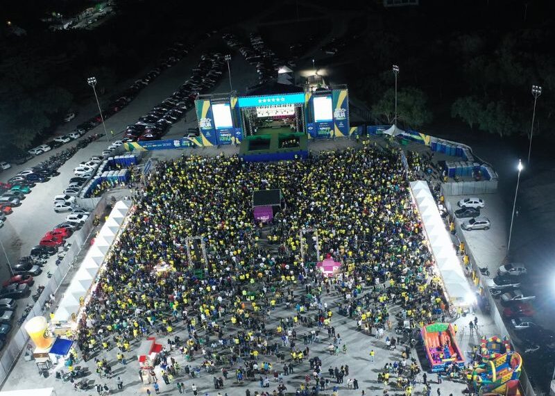 Saquá Fun Fest, em Saquarema, tem atração musical antes do jogo do Brasil nessa quarta, 24