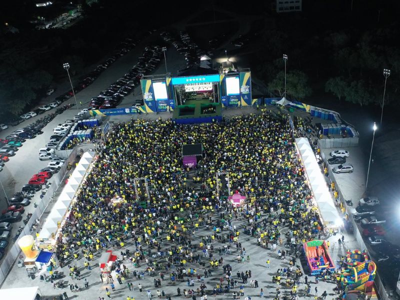 Saquá Fun Fest, em Saquarema, tem atração musical antes do jogo do Brasil nessa quarta, 24