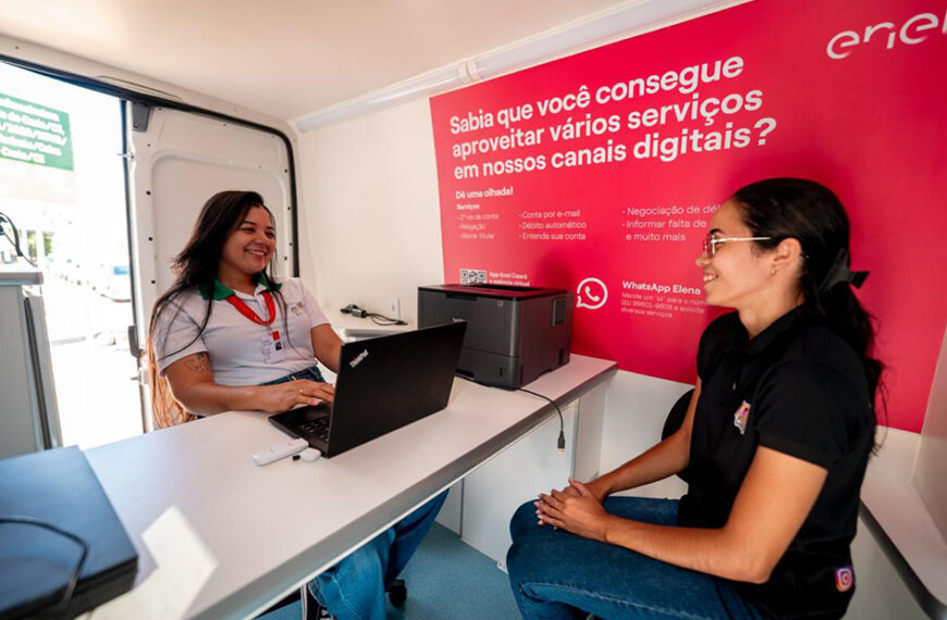 Morador resolve pendência sem sair de Iguaba Grande nesta segunda-feira
