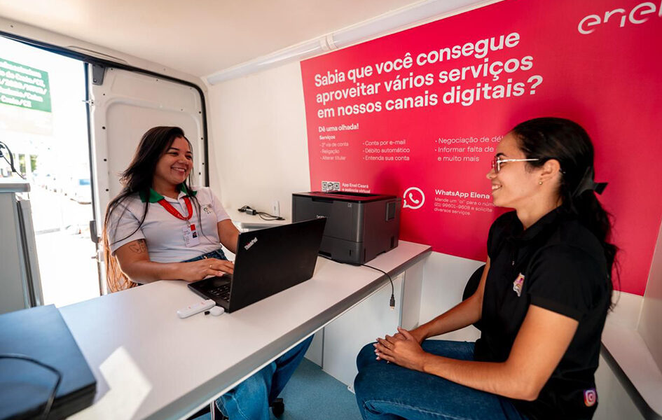 Morador resolve pendência sem sair de Iguaba Grande nesta segunda-feira