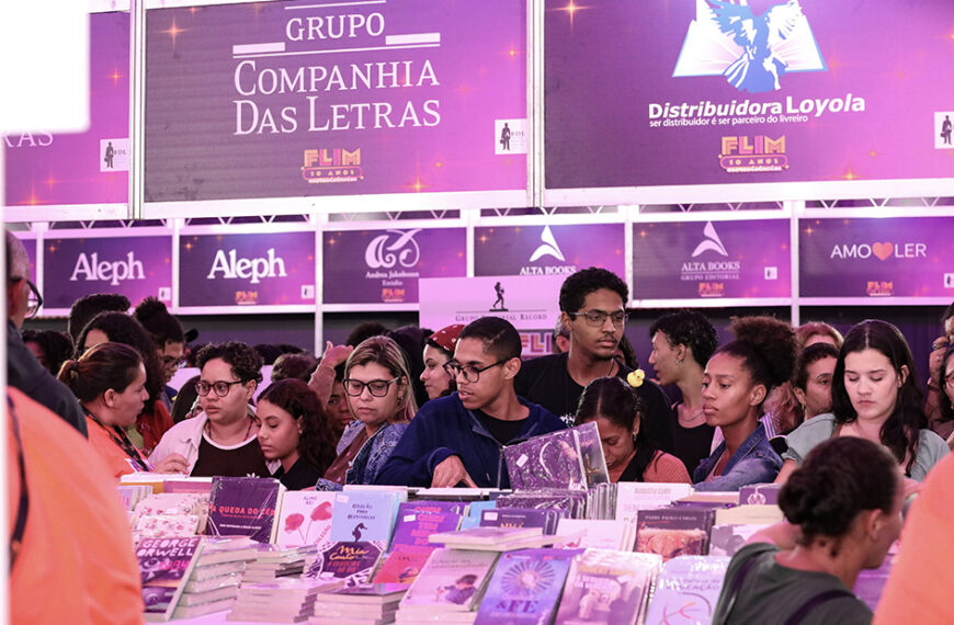 Maricá tem nova lei municipal que se reconhece com o título de “Cidade do Livro”