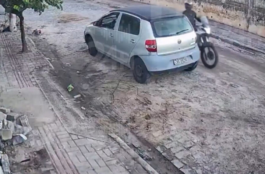 Assaltante volta a assustar moradores em Cabo Frio, dizem testemunhas