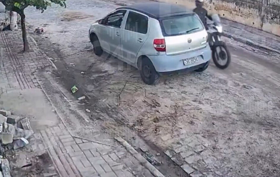 Assaltante volta a assustar moradores em Cabo Frio, dizem testemunhas