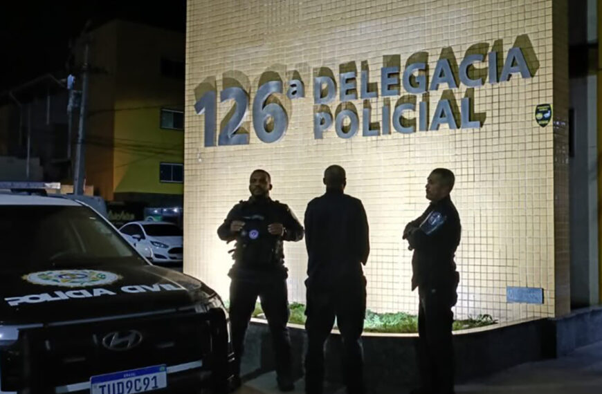 Patrulha Maria da Penha reforça proteção às vítimas após três prisões em Cabo Frio
