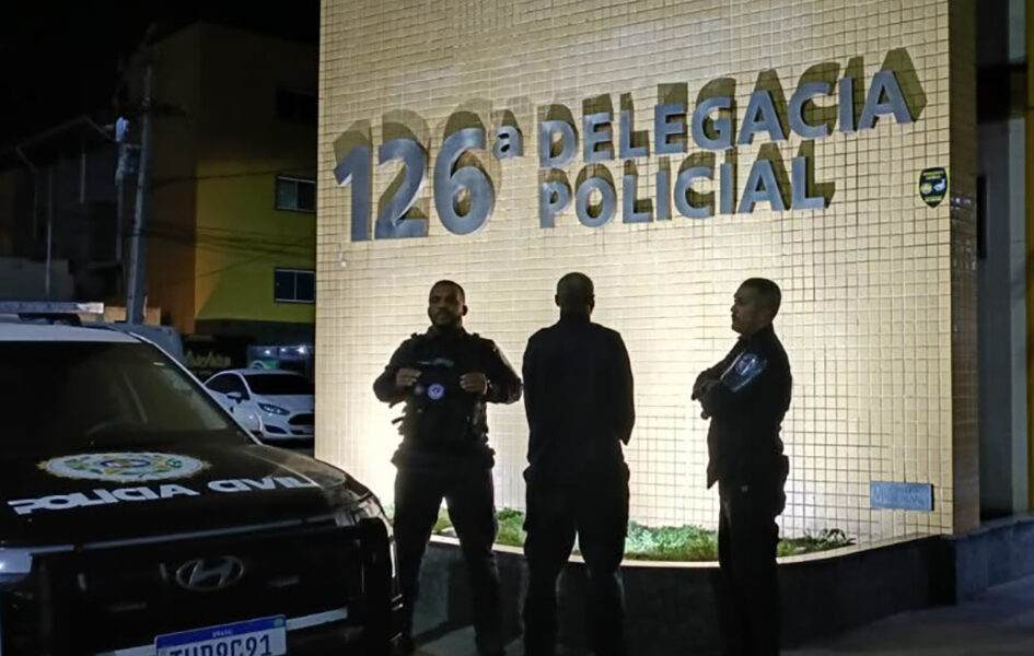 Patrulha Maria da Penha reforça proteção às vítimas após três prisões em Cabo Frio