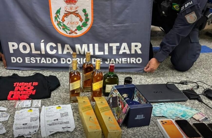 Suspeitos de fraudes com cartões são capturados por serem falsos entregadores
