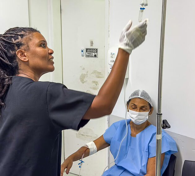 Pacientes são beneficiados por ação que agiliza exames especializados no São José Operário, em Cabo Frio