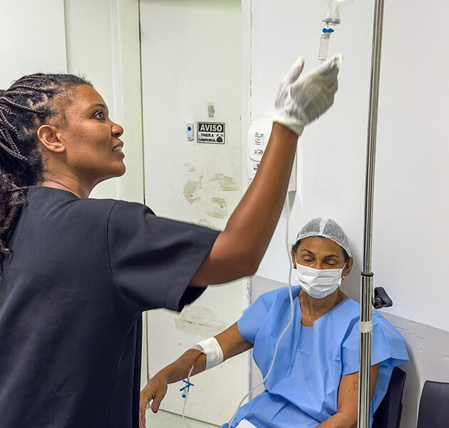 Pacientes são beneficiados por ação que agiliza exames especializados no São José Operário, em Cabo Frio