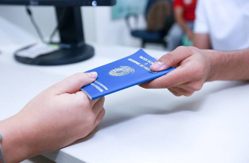 Tá procurando emprego? Cabo Frio abre mais de 470 vagas e corre atrás de trabalhador