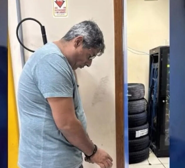 Homem confessa matar companheira filha de ex vereador e vai para a delegacia de Araruama
