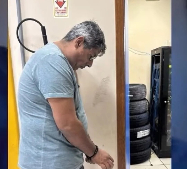 Homem confessa matar companheira filha de ex vereador e vai para a delegacia de Araruama