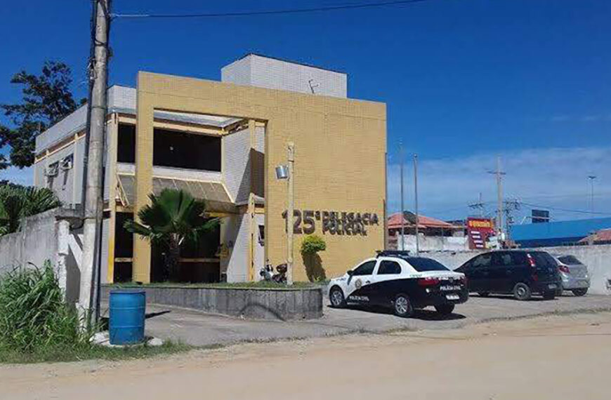 Violência no fim da tarde termina em morte no Portal das Flores em São Pedro da Aldeia